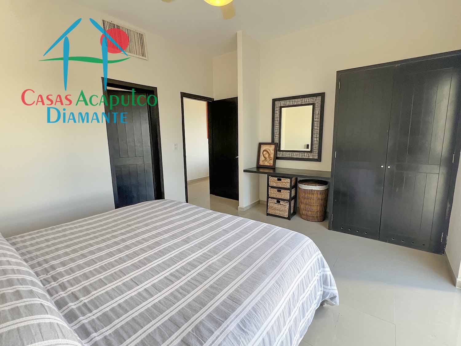 Pacífico Diamante Vela 201 - Recámara uno 5